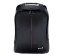 MOCHILA GENIUS P/NOTEBOOK G-B1500 15.4" BLACK